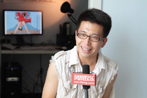 凤凰电影对话 《光棍儿》导演郝杰