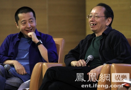林旭东新书《纪录电影手册》发售 贾樟柯客串主持人