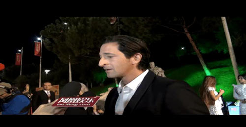 [独家]阿德里安-布罗迪:《1942》提醒当代人牢