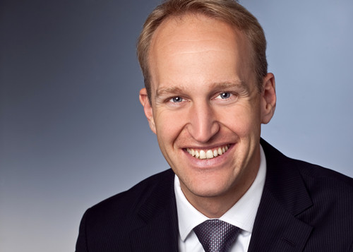 Malte Haut就任德国汉莎航空香港、华南和澳门