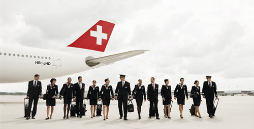 瑞士国际航空公司航线网络今夏新增34个目的