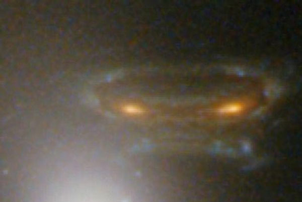 盘点世界各地外星人"入侵"现场(组图)
