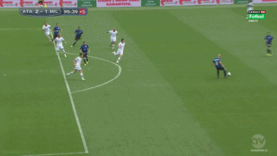 意甲-巴神两中框铁腰造乌龙 米兰遭绝杀1-2负别