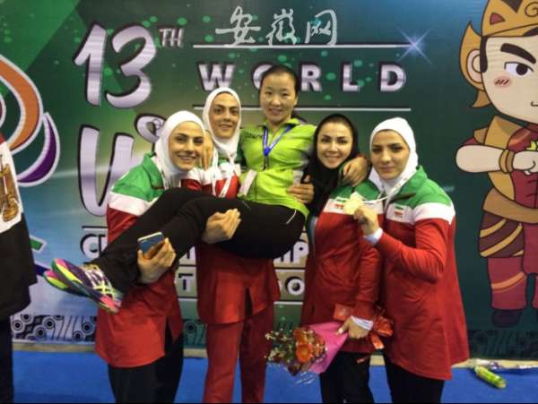 安徽泗县姑娘担任伊朗国家队总教练 带出3个世