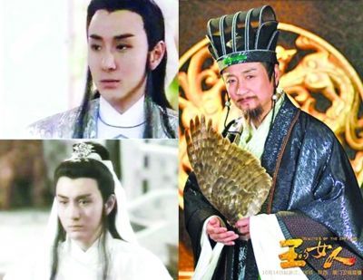 资深男神吴岱融重出江湖 曾与梁朝伟演《绝代双骄》