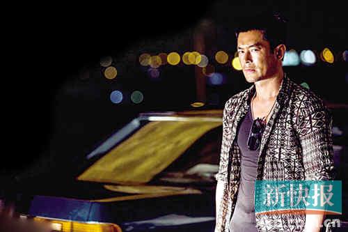 传古天乐恋上泰国最美人妖 或加盟男方所在公司(图) 