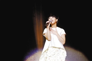 许茹芸将开个唱 男友mr.big确定现身