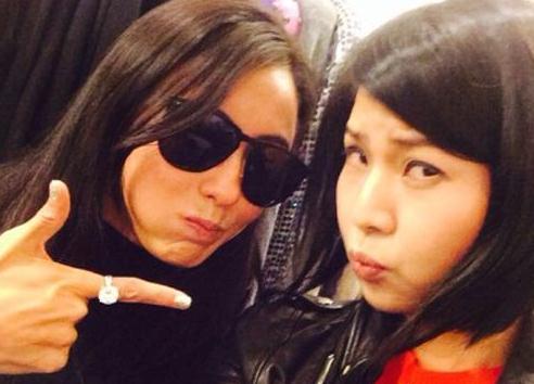 张柏芝元旦陪爱子 2014年全方位复出(图)