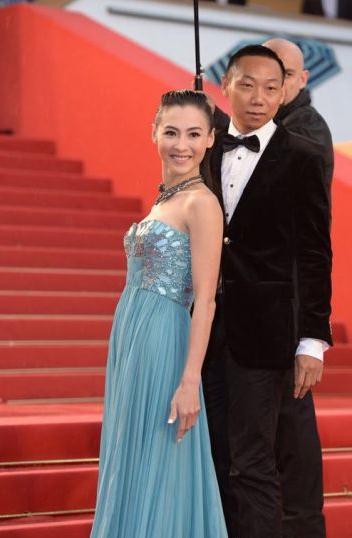 张柏芝元旦陪爱子 2014年全方位复出(图)