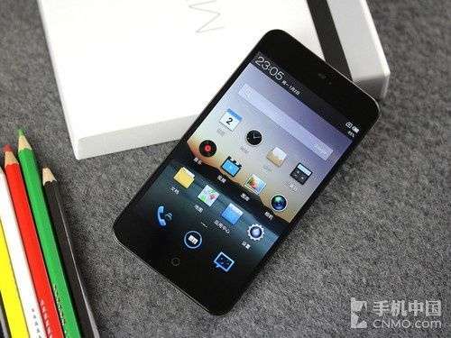 1.6GHz四核Flyme 2.0 魅族MX2实时评测