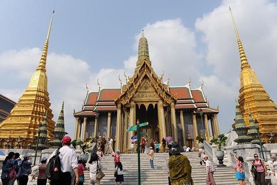 泰国旅游业低迷国人赴泰可免签证费