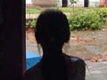 阳光下的留守儿童