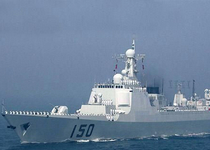 日媒：东海舰队巡南海对菲施压