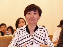 华泰证券理财服务中心总经理 李莉