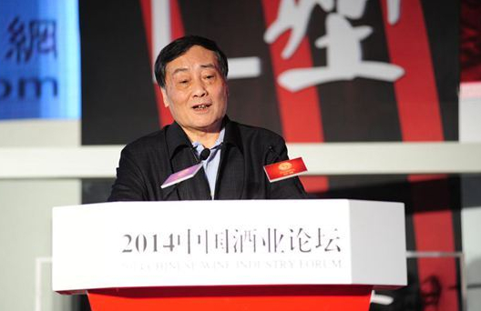 宗庆后  呈现给社会的财富观