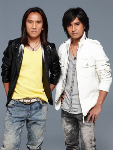 动力火车被曝补位《歌手2》+首秀演绎经典歌