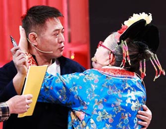 李连杰遭疯狂女粉丝索吻