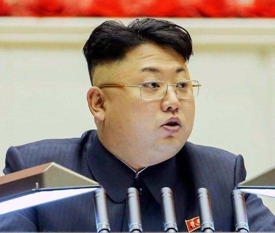 韩媒:<em>金正恩</em>造型由妹妹金汝静一手操办-手机凤