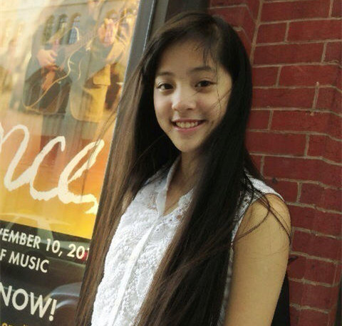 14岁大提琴公主受热捧|小美女|时尚明星