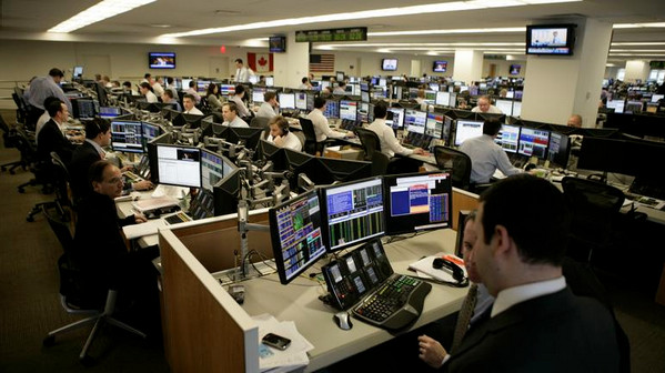 《大空头》作者揭露高频交易:大户吃定散户