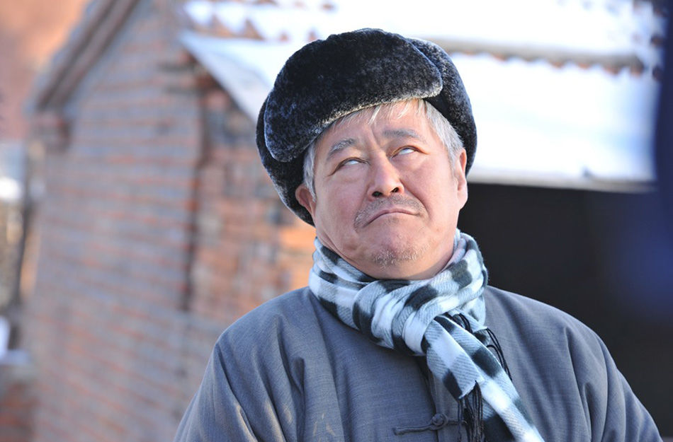 赵本山重操旧业演盲人[高清大图]