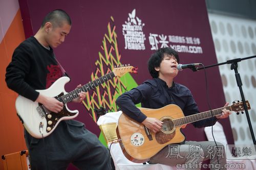 2014西湖音乐节6月再聚 新设英国朋克展