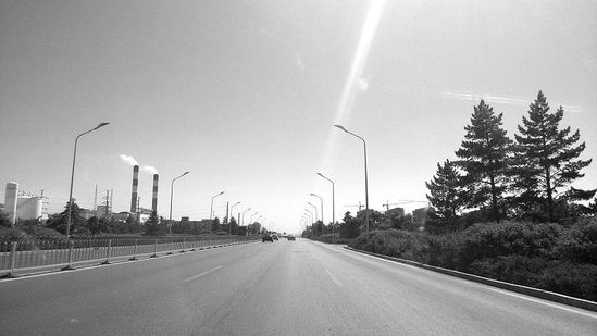 榆林千亿煤化工项目