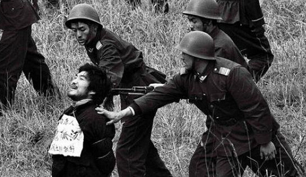 86年西安杀人王:杀11人碎尸百块 被枪毙时仰天