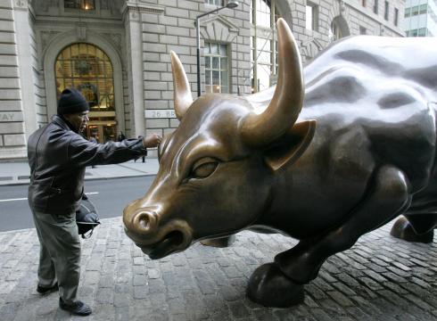 美股牛市最终阶段可能已于5月8日开始