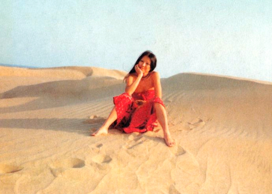 三毛：撒哈拉之心| 凤凰副刊|三毛|散文|你是我不及的梦_凤凰读书