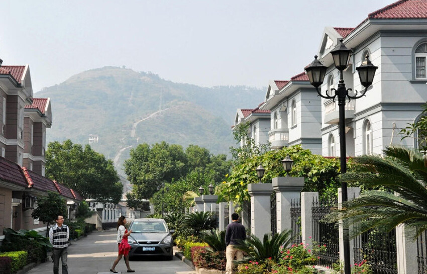 中国9大土豪村:比城市更霸气 - 后土社区a - 后土社区卫生服务站A的博客 中国9大土豪村:比城市更霸气 - 牧文.雅仕 - 牧文.雅仕博客