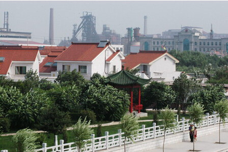中国9大土豪村:比城市更霸气 - 后土社区a - 后土社区卫生服务站A的博客 中国9大土豪村:比城市更霸气 - 牧文.雅仕 - 牧文.雅仕博客