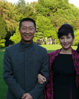 林永健与妻子恩爱情史曝光 三招搞定婚姻危机(图)