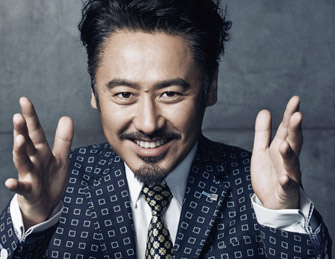 首发：吴秀波蓝调绅士略俏皮