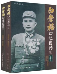 白崇禧评汤恩伯台儿庄战役表现:汤司令用兵适宜