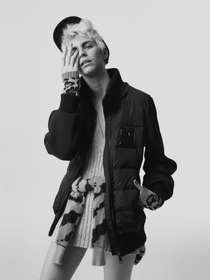 LINC chic金羽杰十年蜕变见证“不安分”_凤凰时尚