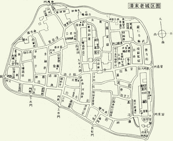 应天齐遗存﹒再生--芜湖古城艺术计划|应天齐