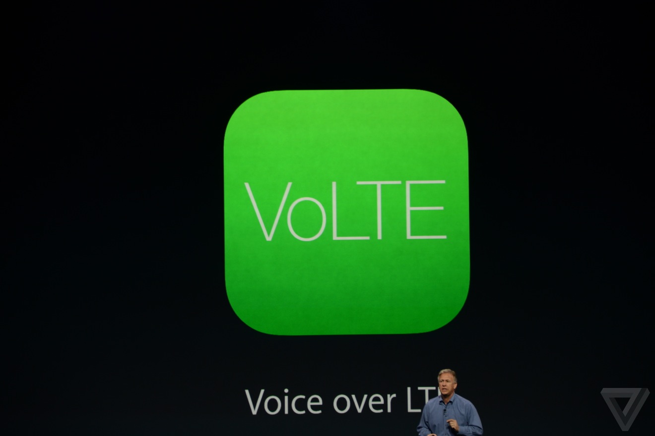 iPhone 6支持VoLTE 4G网络语音通话 _凤凰数码