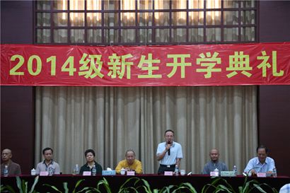 王子建处长发言