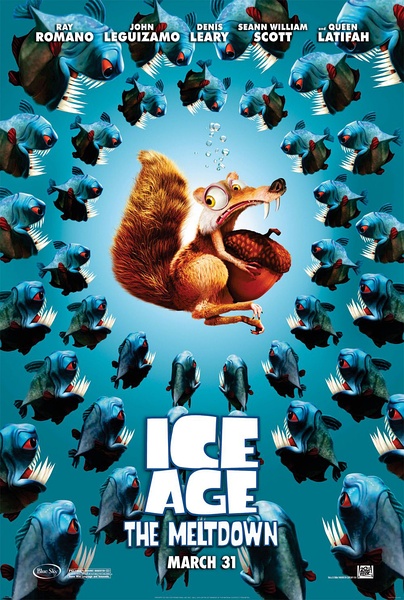 《冰川时代2》10.13上映