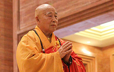 传印长老:佛教健康发展可谓任重道远|佛教|传印长老_凤凰佛教