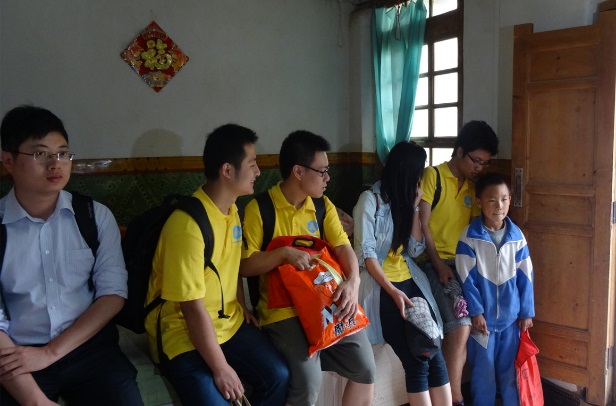 记清华大学五道口金融学院暑期社会实践(图)