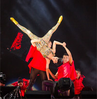  孙燕姿再临南京开唱