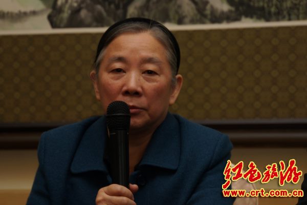 【转载自:中红网 】近百名“红二代”座谈 林彪之女林豆豆即席发言 - 网乐 - 网乐