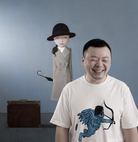 刘野:简单的作品更加需要一个清醒的头脑