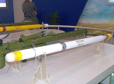 fn16防空导弹出口非洲 较飞弩-6有三大技术升级
