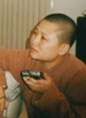 一个女歌手的出家之路<