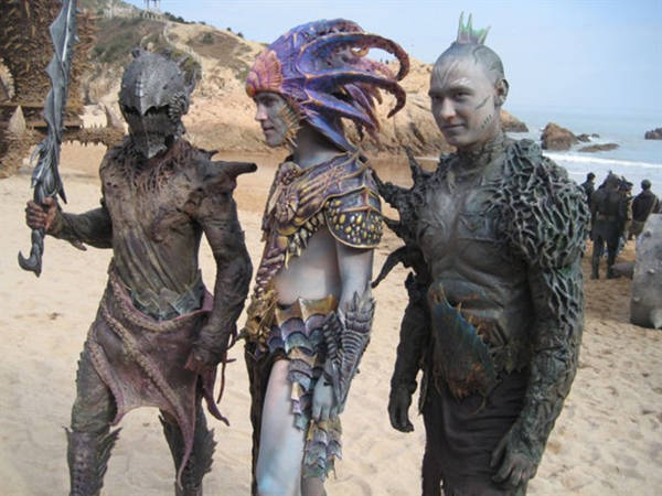 《人鱼帝国》混乱幕后:导演不停换 拍5个月资金断