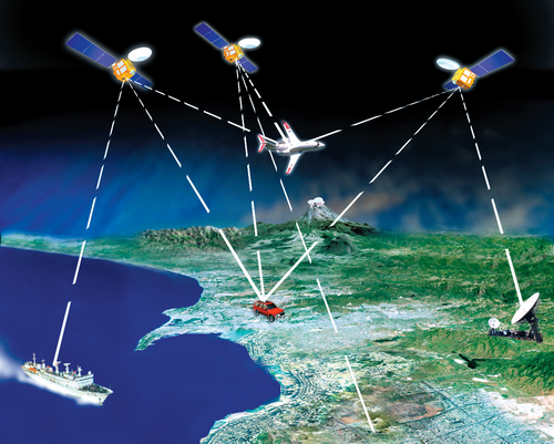 北斗全球导航系统将由35颗卫星组成 已发射20
