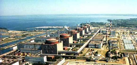 快讯:乌克兰东部扎波罗热核电站发生事故